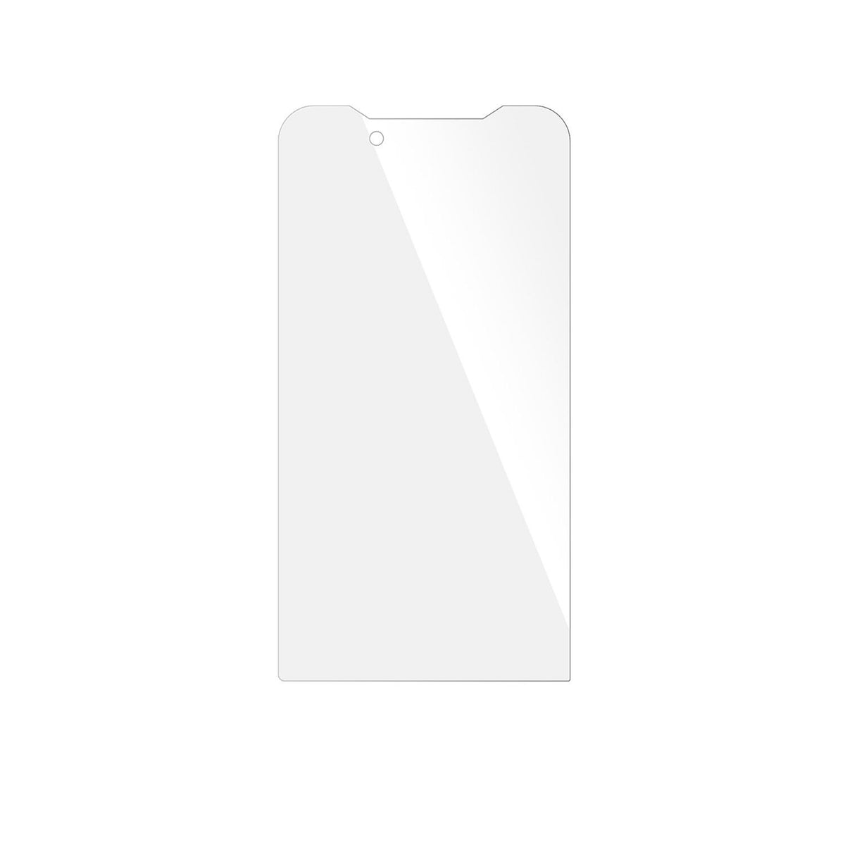 2x Schutzfolie klar für Rugged UT12P Display-Schut (3)