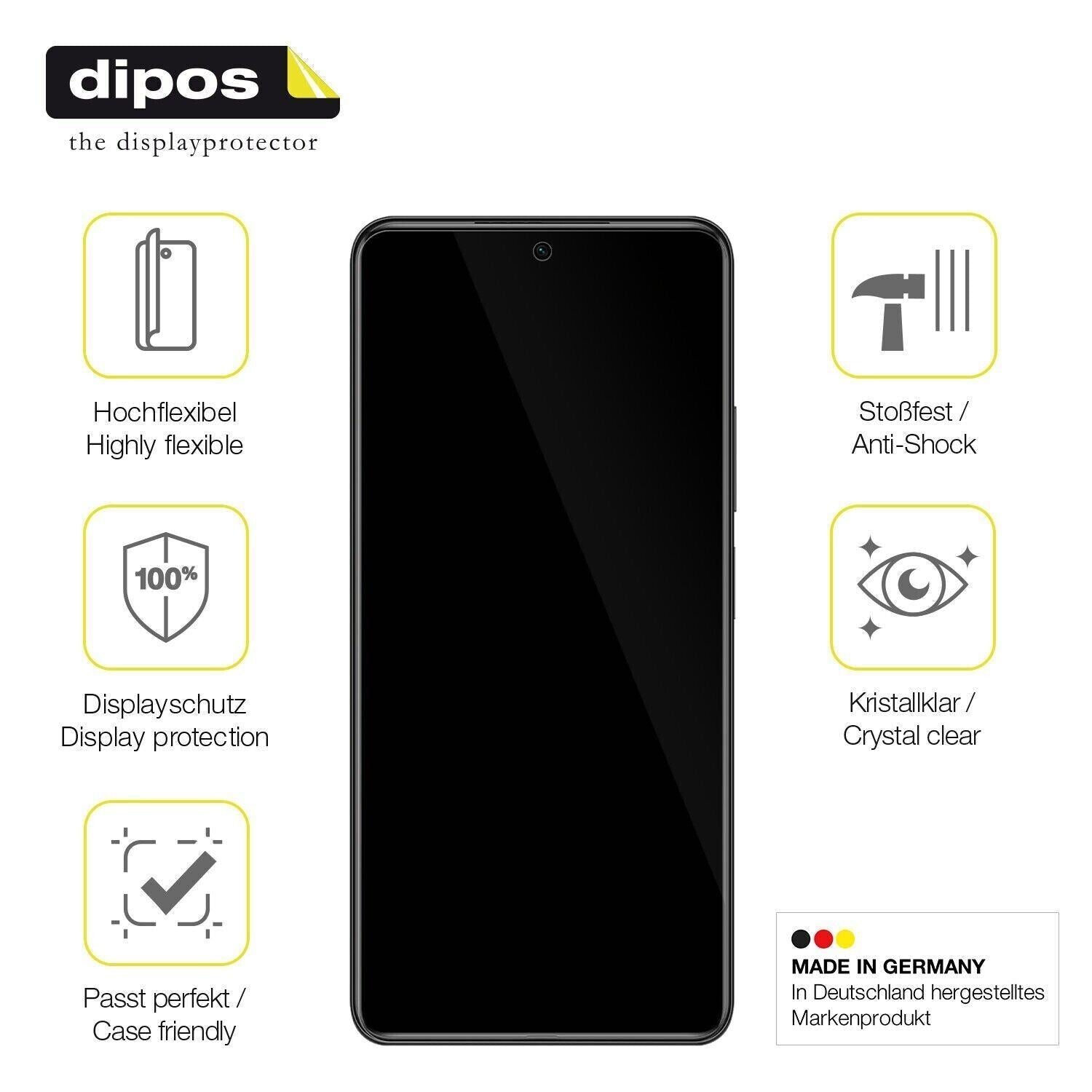 1x 3D Full Cover Schutzfolie für Xiaomi MI 11 Hype (7)