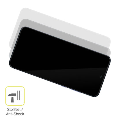 2x 3D Full Cover Schutzfolie für MOTOROLA Moto Edg (4)