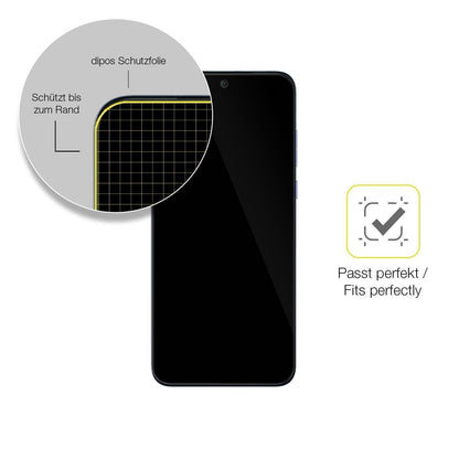2x 3D Full Cover Schutzfolie für MOTOROLA Moto Edg (6)