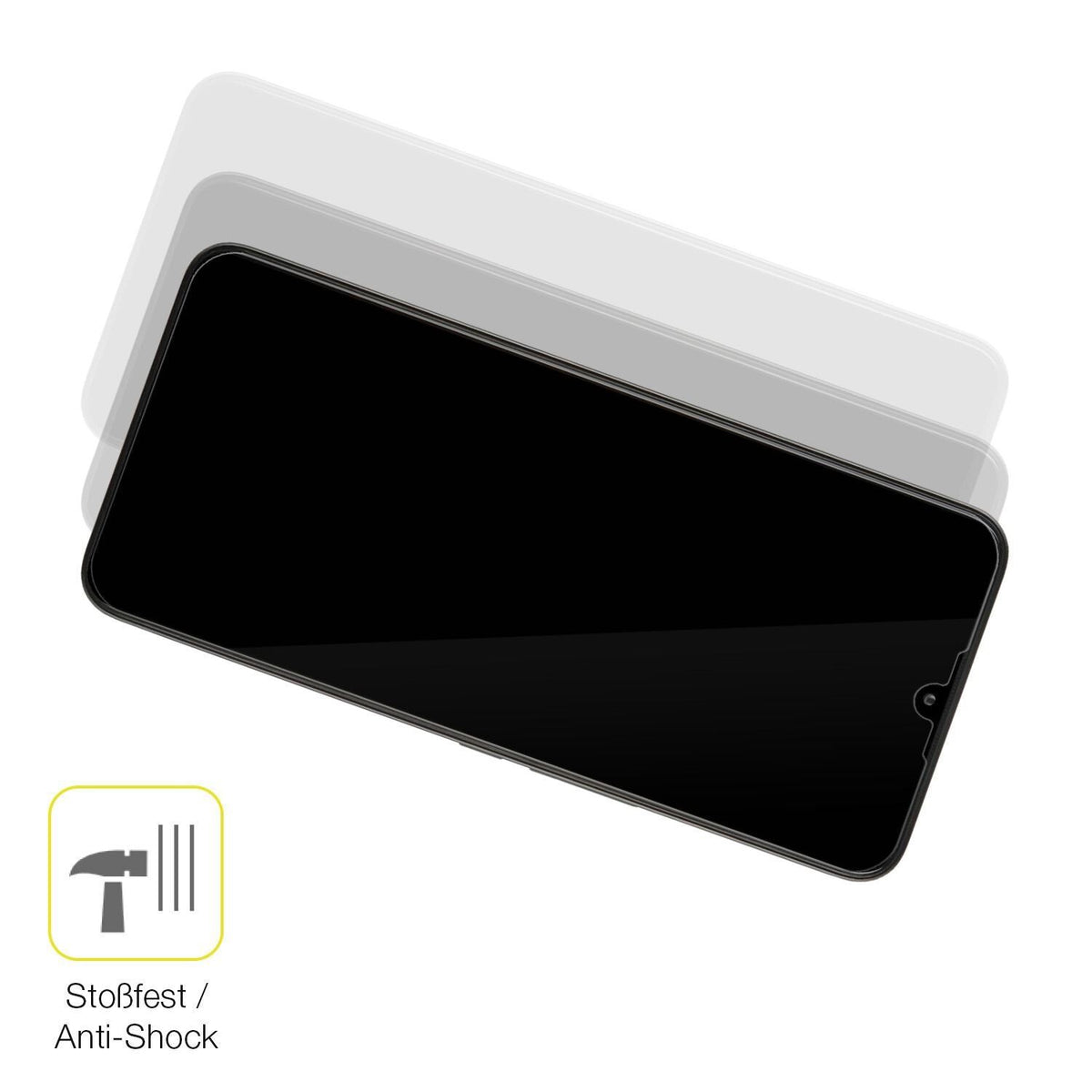 2x 3D Full Cover Schutzfolie für TCL 40 R (4)