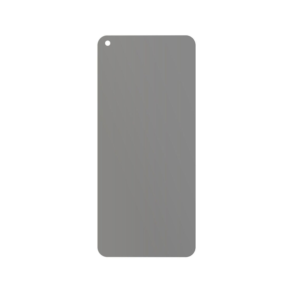Blickschutzfolie für OPPO A76 matt Schutzfolie Pri (3)