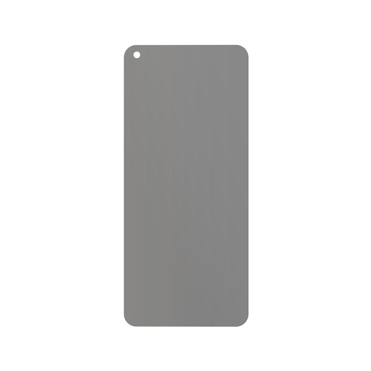 Blickschutzfolie für OPPO A76 matt Schutzfolie Pri (3)