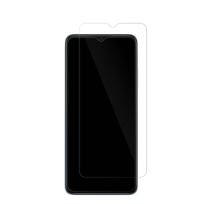 2x Schutzfolie klar für OPPO A17 Display-Schutzfol (2)