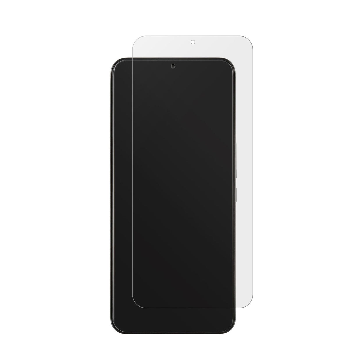 6x Schutzfolie matt für TCL 40R Display-Schutzfoli (2)