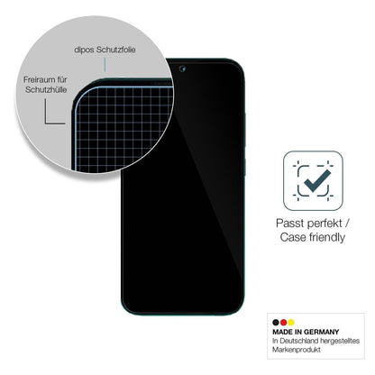 2x 9H Schutzfolie für Benco Y50 Pro Panzerfolie (6)