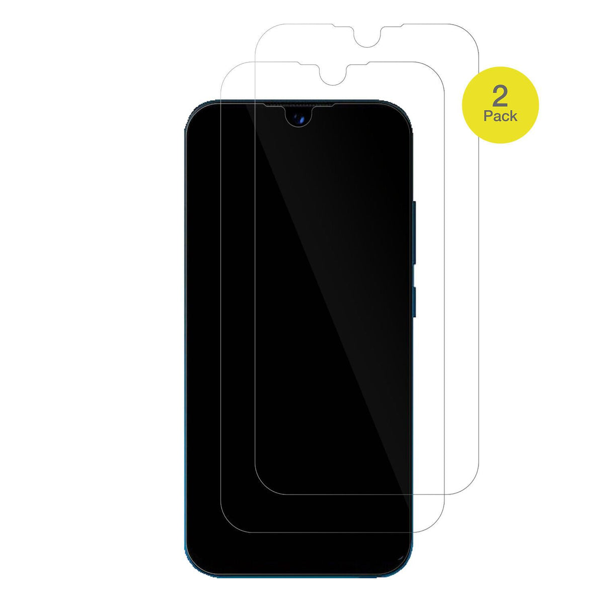 1x 3D Full Cover Schutzfolie für Benco Y30 (2)