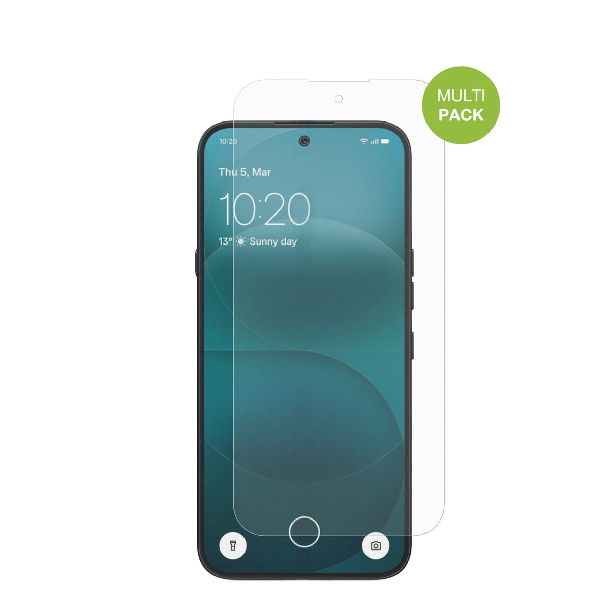 4x Schutzfolie matt für Nothing Phone 4a Pro Displ (2)
