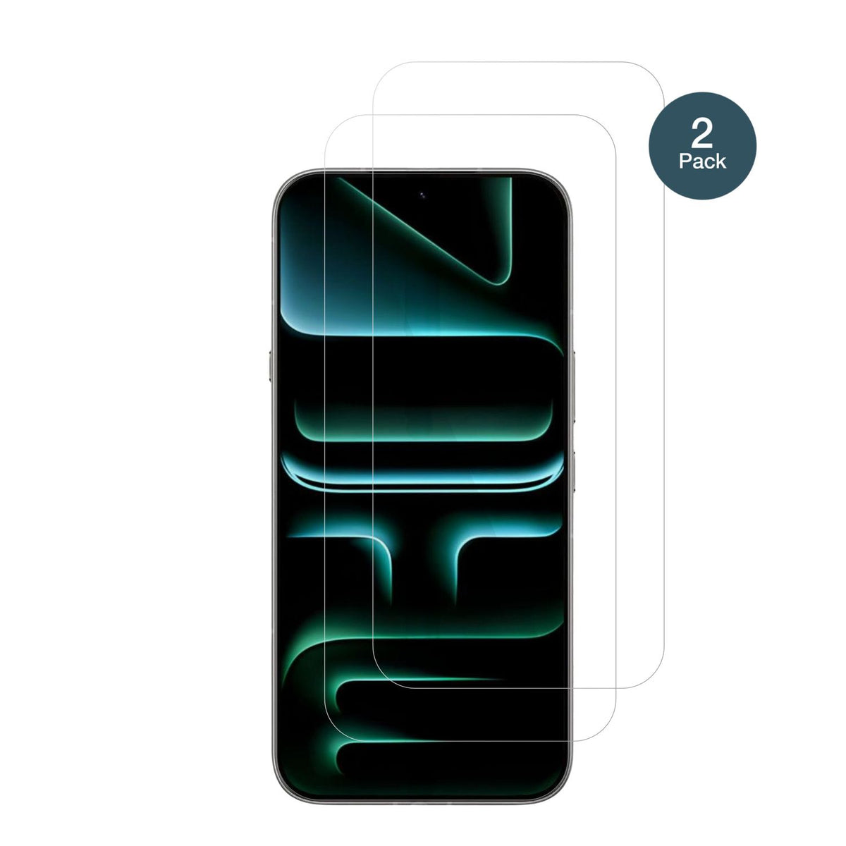 2x 9H Schutzfolie für Infinix Note 60 Panzerfolie (2)