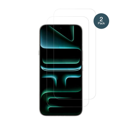 2x 9H Schutzfolie für Infinix Note 60 Panzerfolie (2)