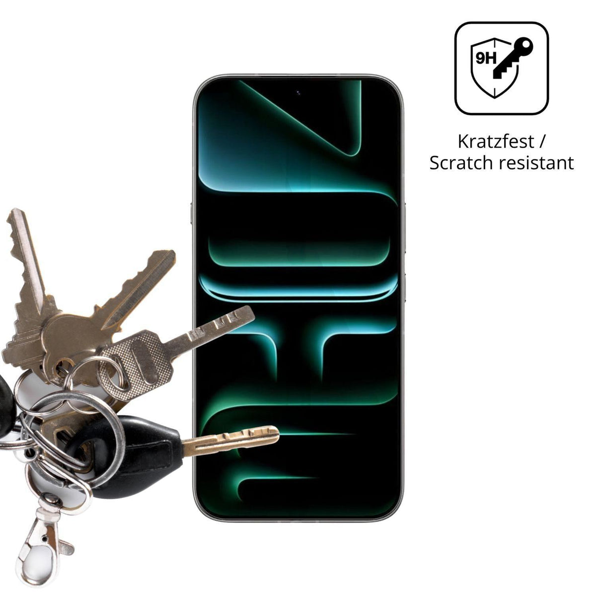 2x 9H Schutzfolie für Infinix Note 60 Panzerfolie (3)