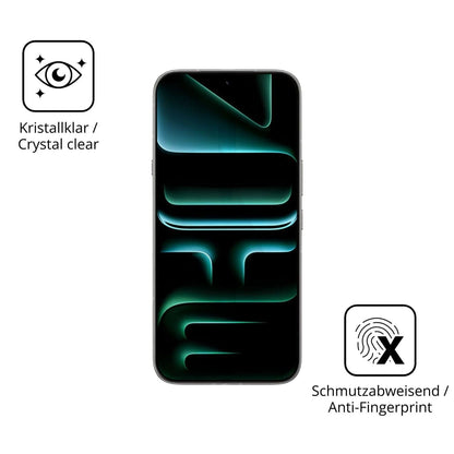 2x 9H Schutzfolie für Infinix Note 60 Panzerfolie (5)