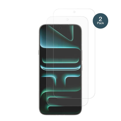 2x 9H Schutzfolie matt für Infinix Note 60 Panzerf (2)