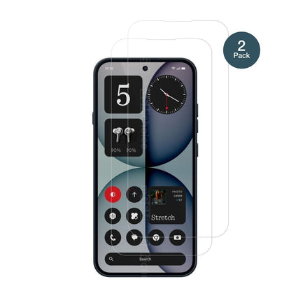 2x 9H Schutzfolie für Nothing Phone 4a Panzerfolie (2)