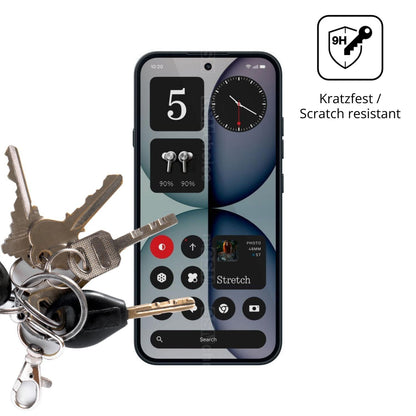 2x 9H Schutzfolie für Nothing Phone 4a Panzerfolie (3)