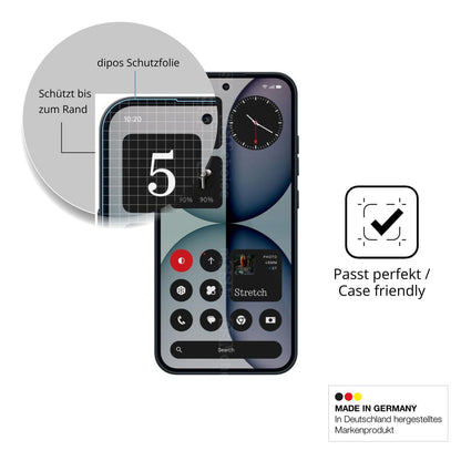 2x 9H Schutzfolie für Nothing Phone 4a Panzerfolie (6)