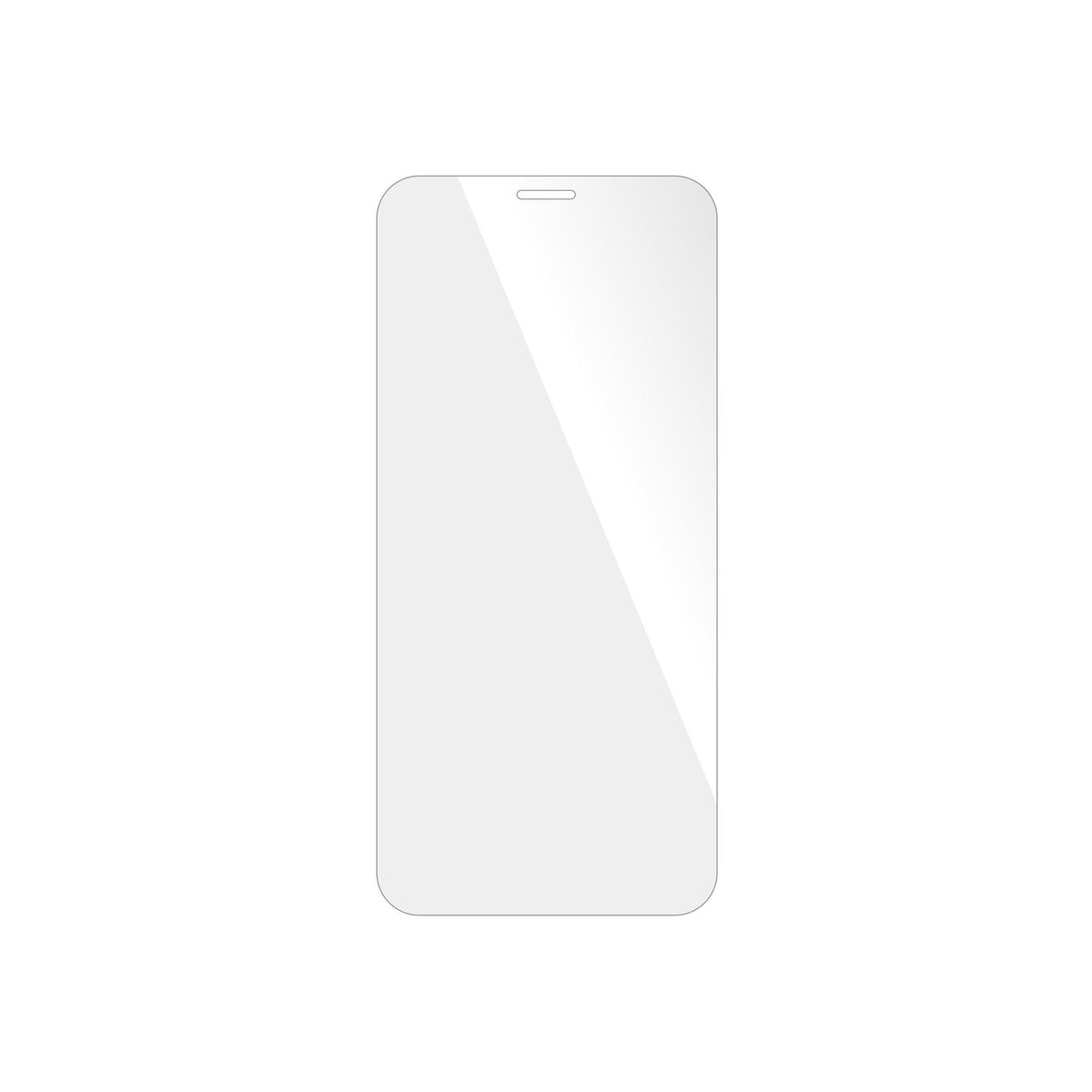 4x Schutzfolie klar für Danew Konnect 557 Display- (3)