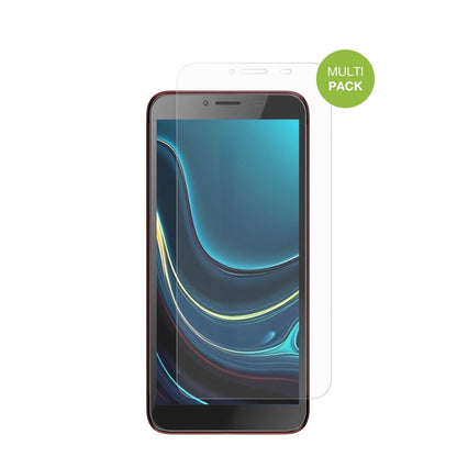 4x Schutzfolie matt für Danew Konnect 557 Display- (2)