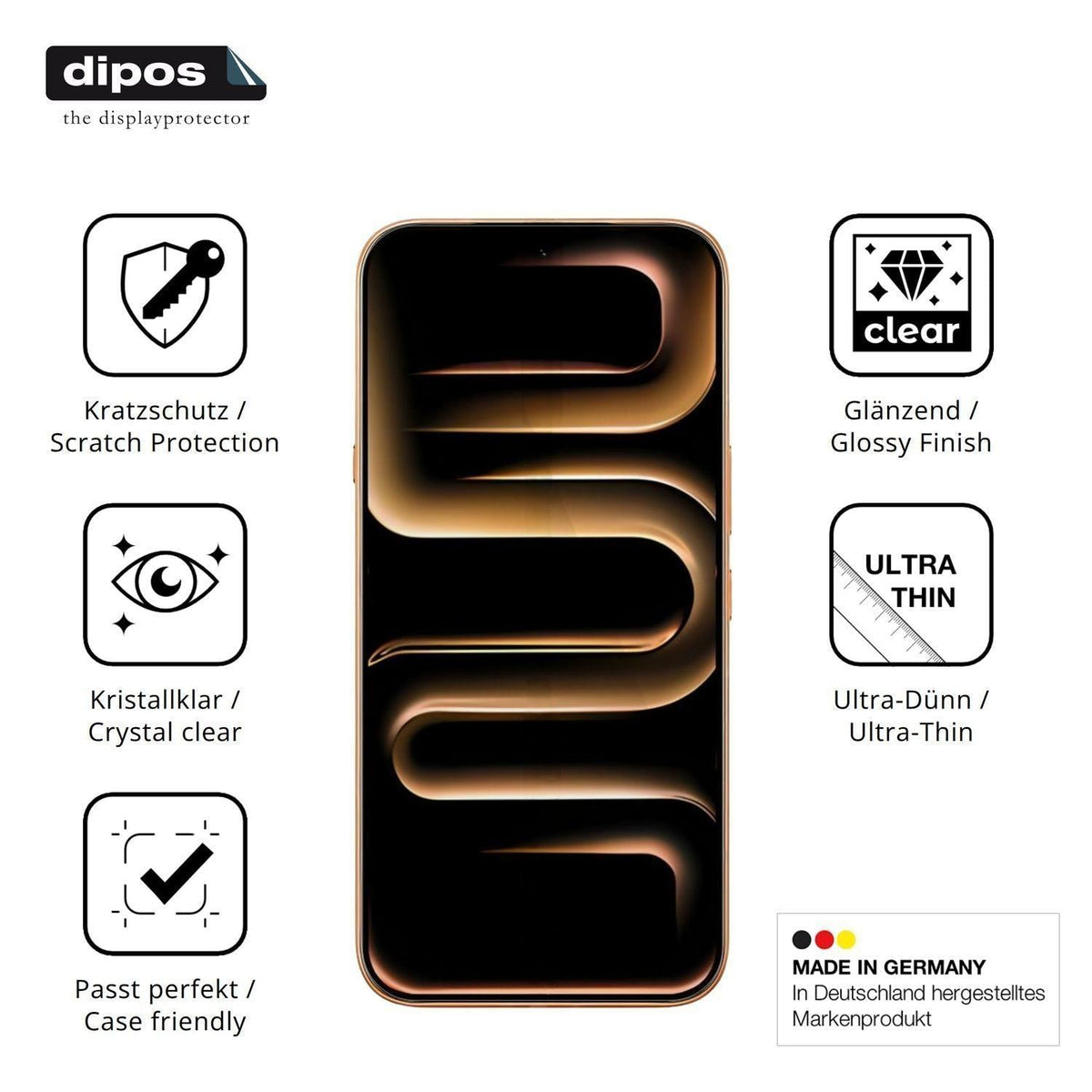 4x Schutzfolie klar für Infinix Note 60 Pro Displa (7)