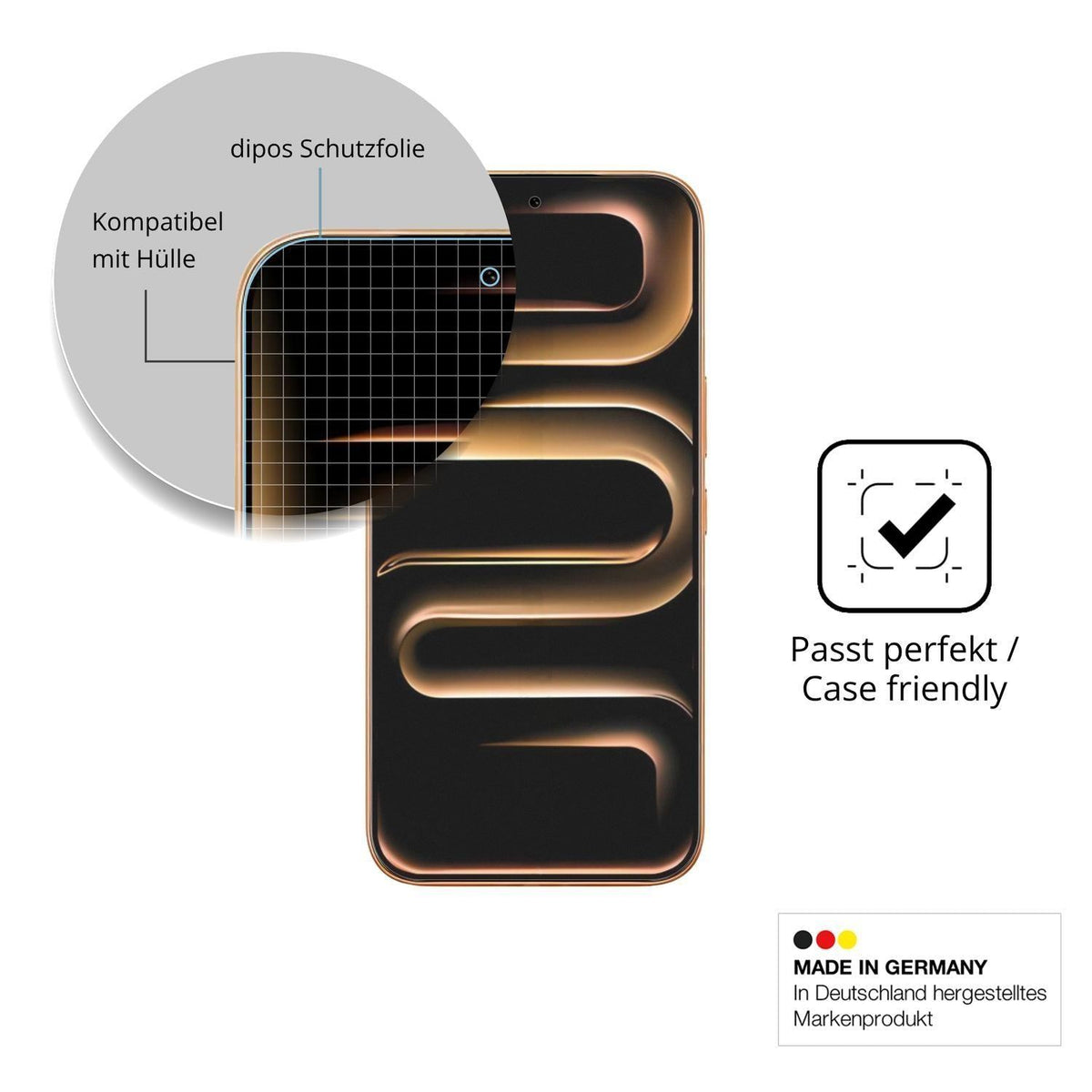 4x Schutzfolie matt für Infinix Note 60 Pro Displa (6)