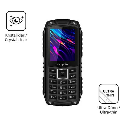 2x 9H Schutzfolie für Infinix Note 60 Pro Panzerfo (2)