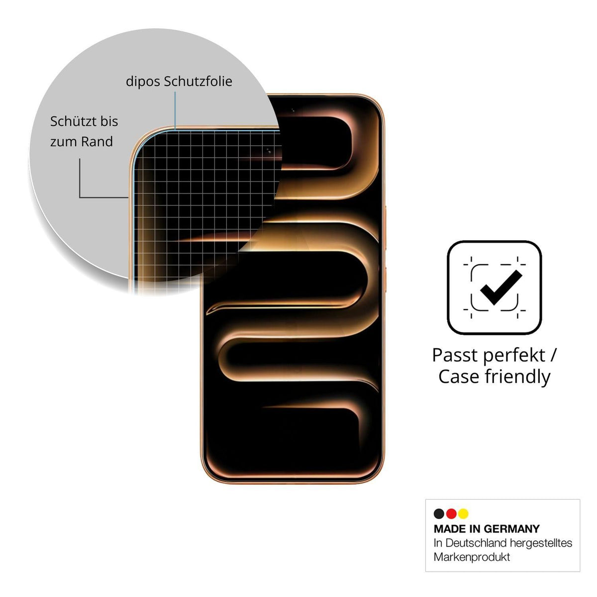 2x 9H Schutzfolie für Infinix Note 60 Pro Panzerfo (6)