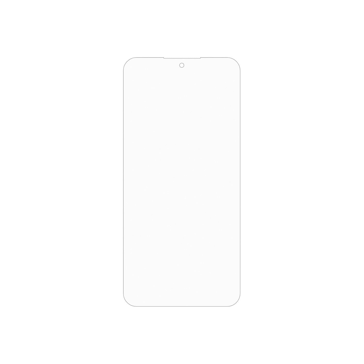 4x Schutzfolie matt für Samsung Galaxy A57 Display (3)