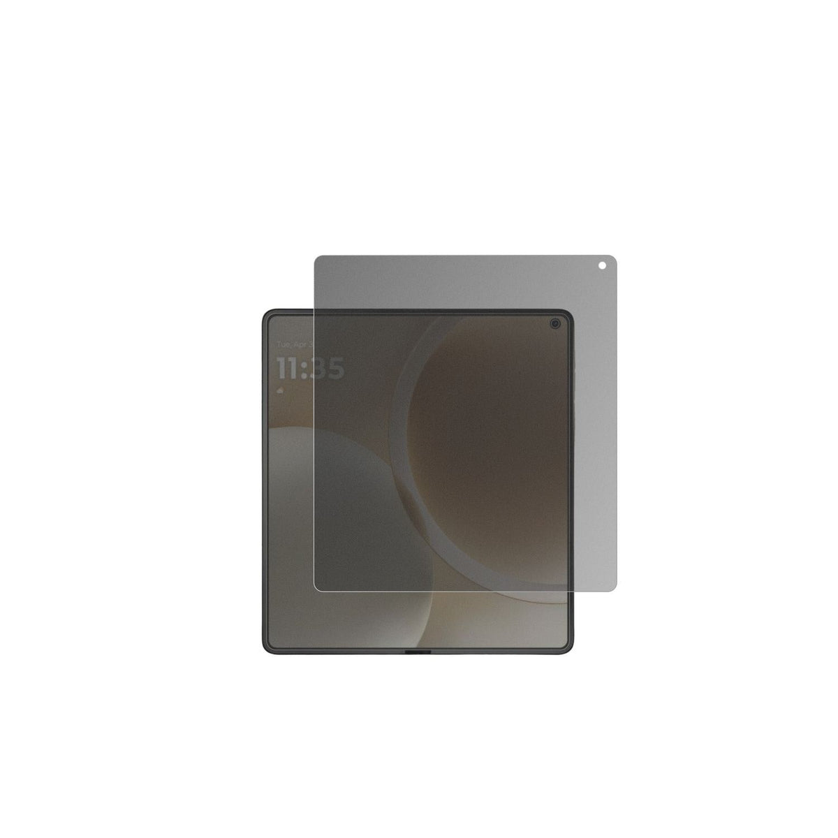 Blickschutzfolie für Motorola Razr Fold 2026 Ausse (2)