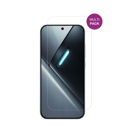 4x Schutzfolie klar für Poco X8 Pro Display-Schutz (2)