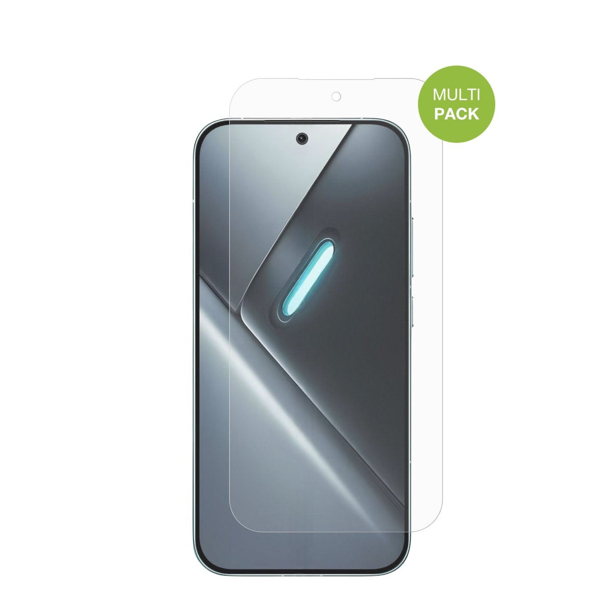 4x Schutzfolie matt für Poco X8 Pro Display-Schutz (2)