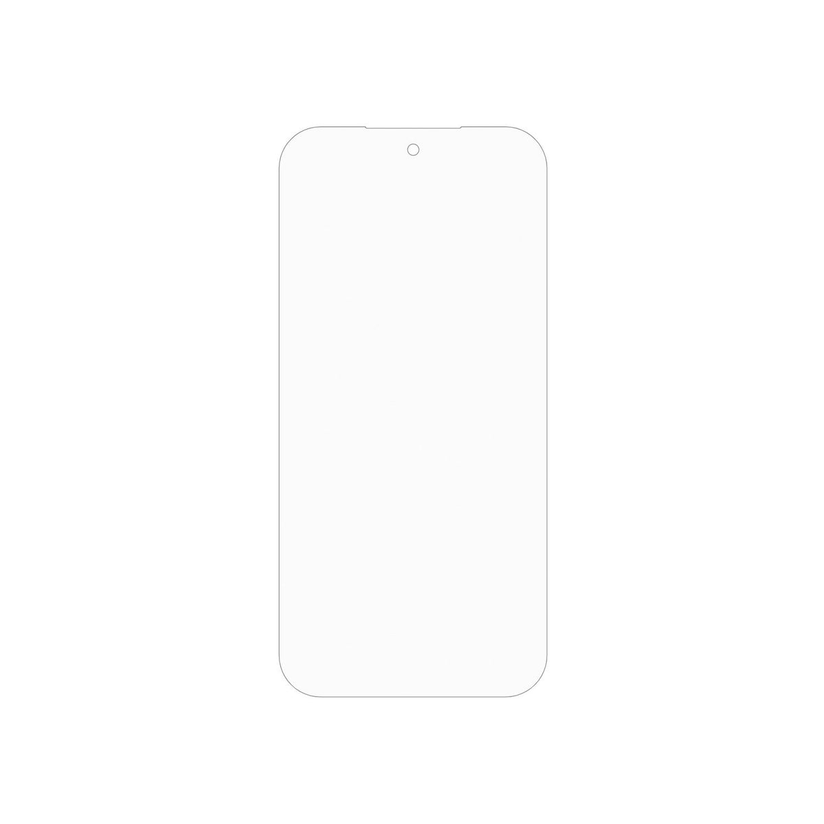 4x Schutzfolie matt für Poco X8 Pro Display-Schutz (3)