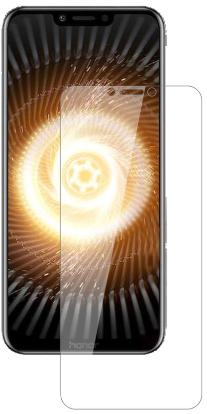 4x Schutzfolie matt für Nomi i2860 Display-Schutzf (3)