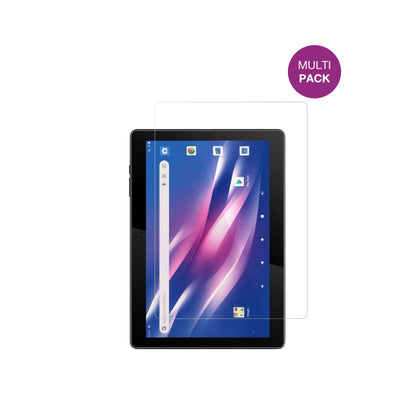 2x Schutzfolie klar für Logicom Tab Link 4G 104 Di (2)