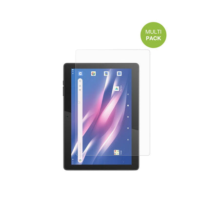 2x Schutzfolie matt für Logicom Tab Link 4G 104 Di (2)