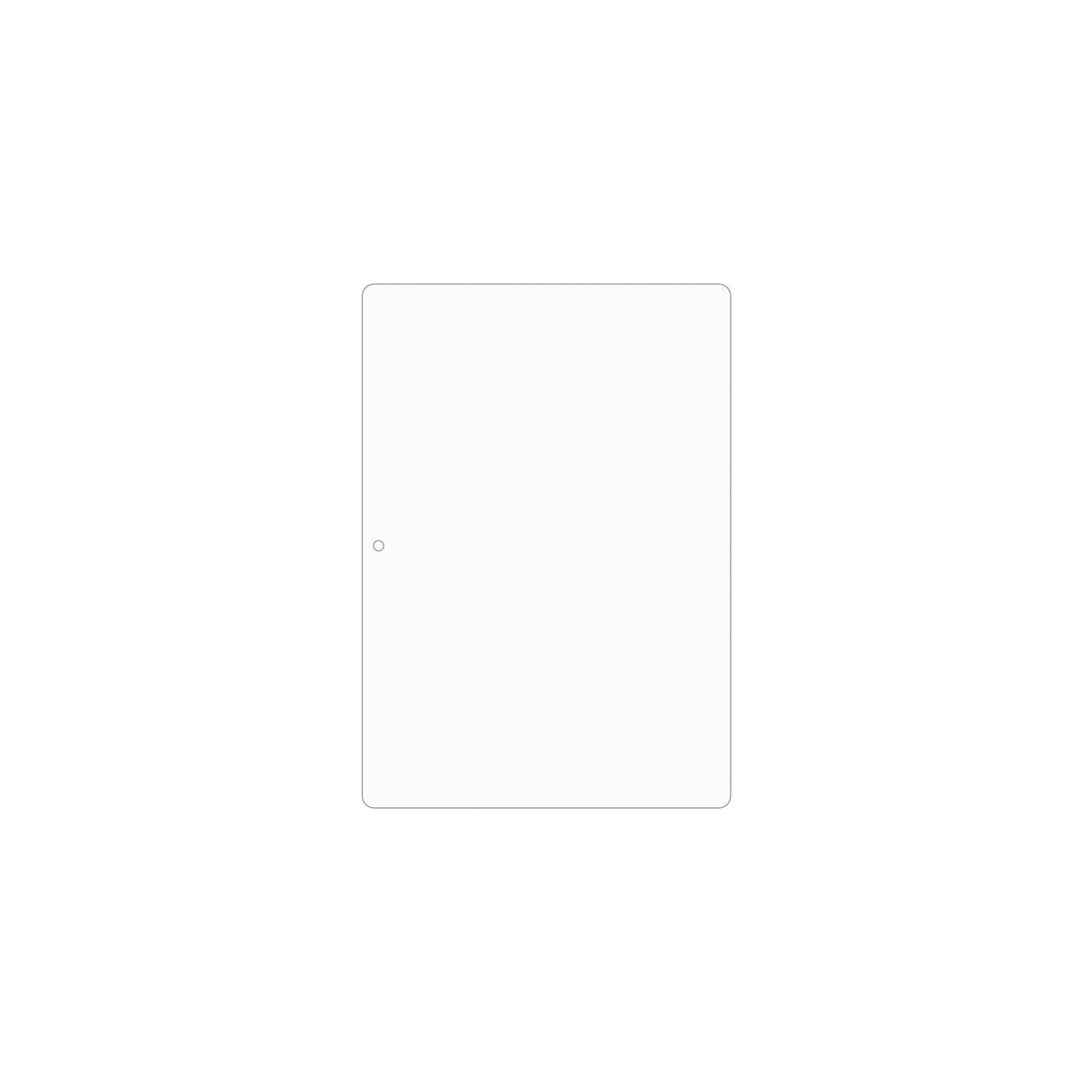 2x Schutzfolie matt für Logicom Tab Link 4G 104 Di (3)