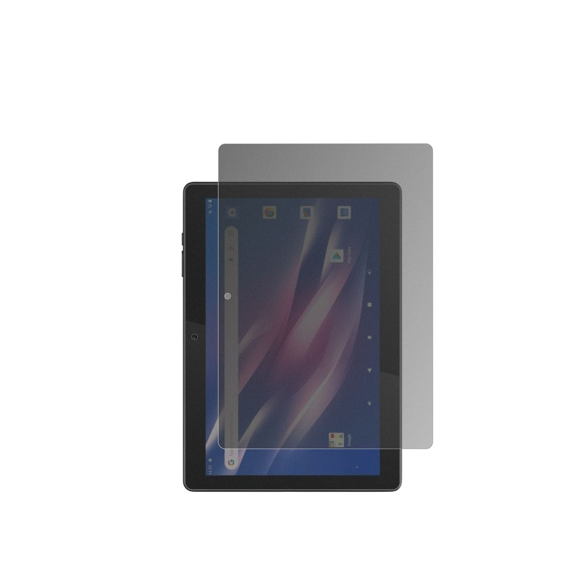 Blickschutzfolie für Logicom Tab Link 4G 104 matt  (2)