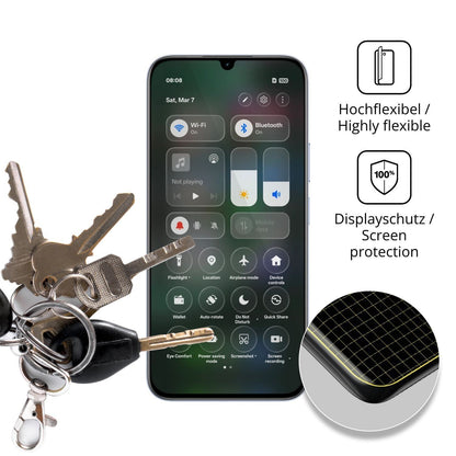 2x 3D Full Cover Schutzfolie für Realme C83 5G (3)