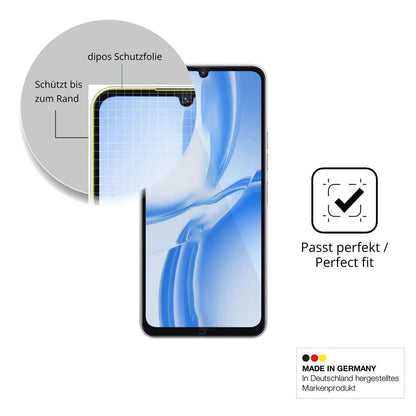 2x 3D Full Cover Schutzfolie für Tecno Pop X (6)