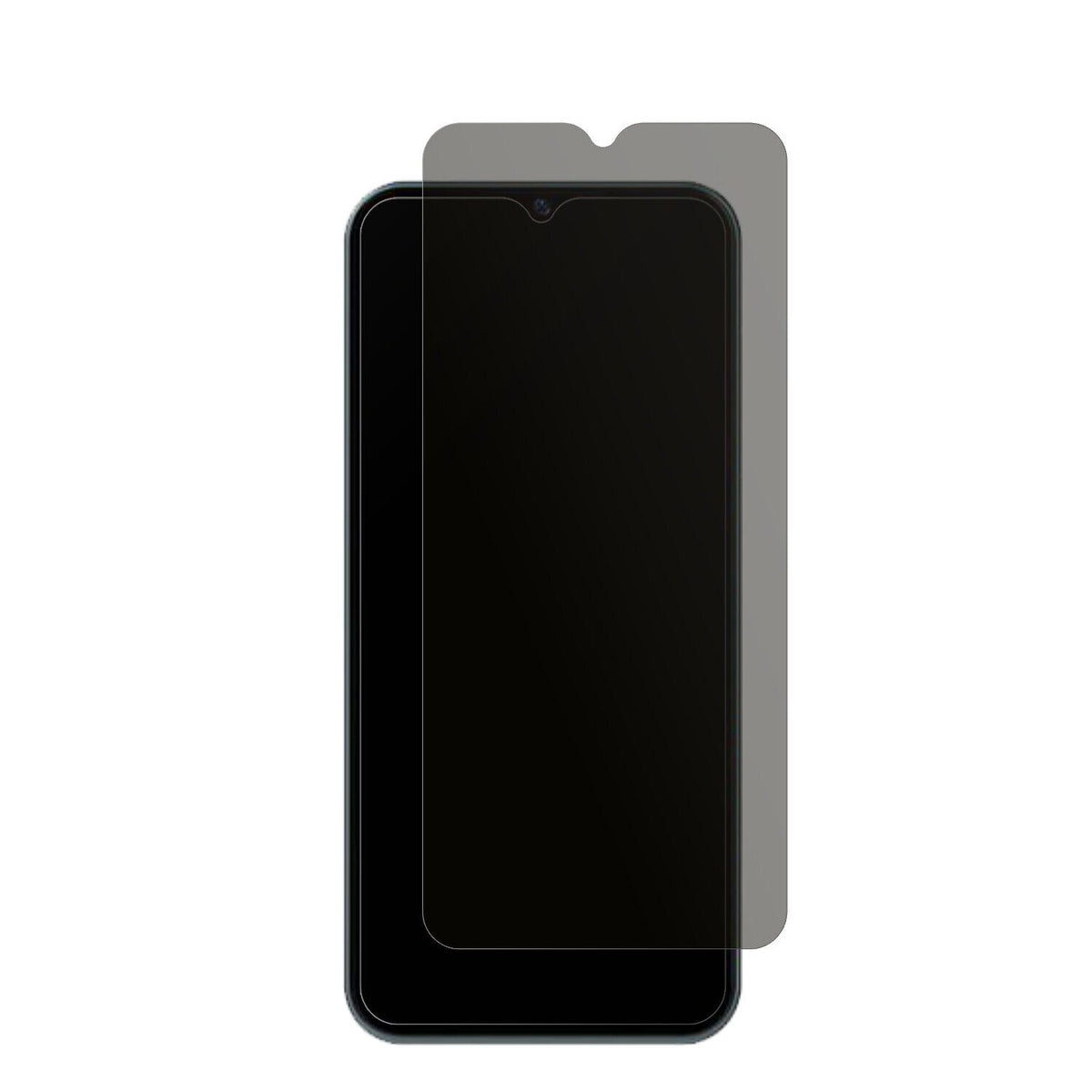 Blickschutzfolie für Benco V70 matt Schutzfolie Pr (2)