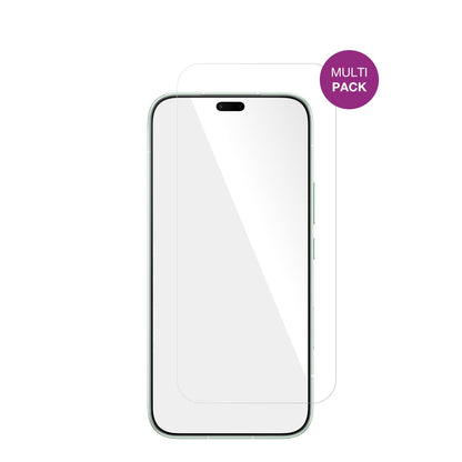 4x Schutzfolie klar für Honor 600 Lite Display-Sch (2)