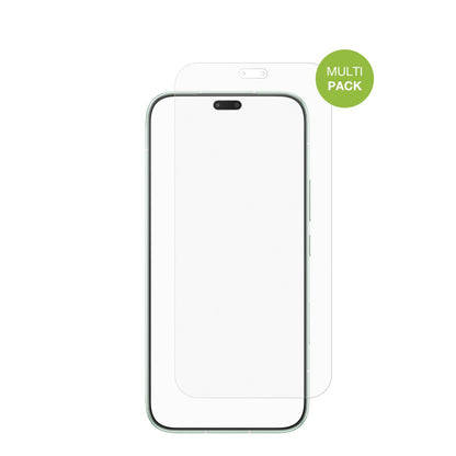 4x Schutzfolie matt für Honor 600 Lite Display-Sch (2)
