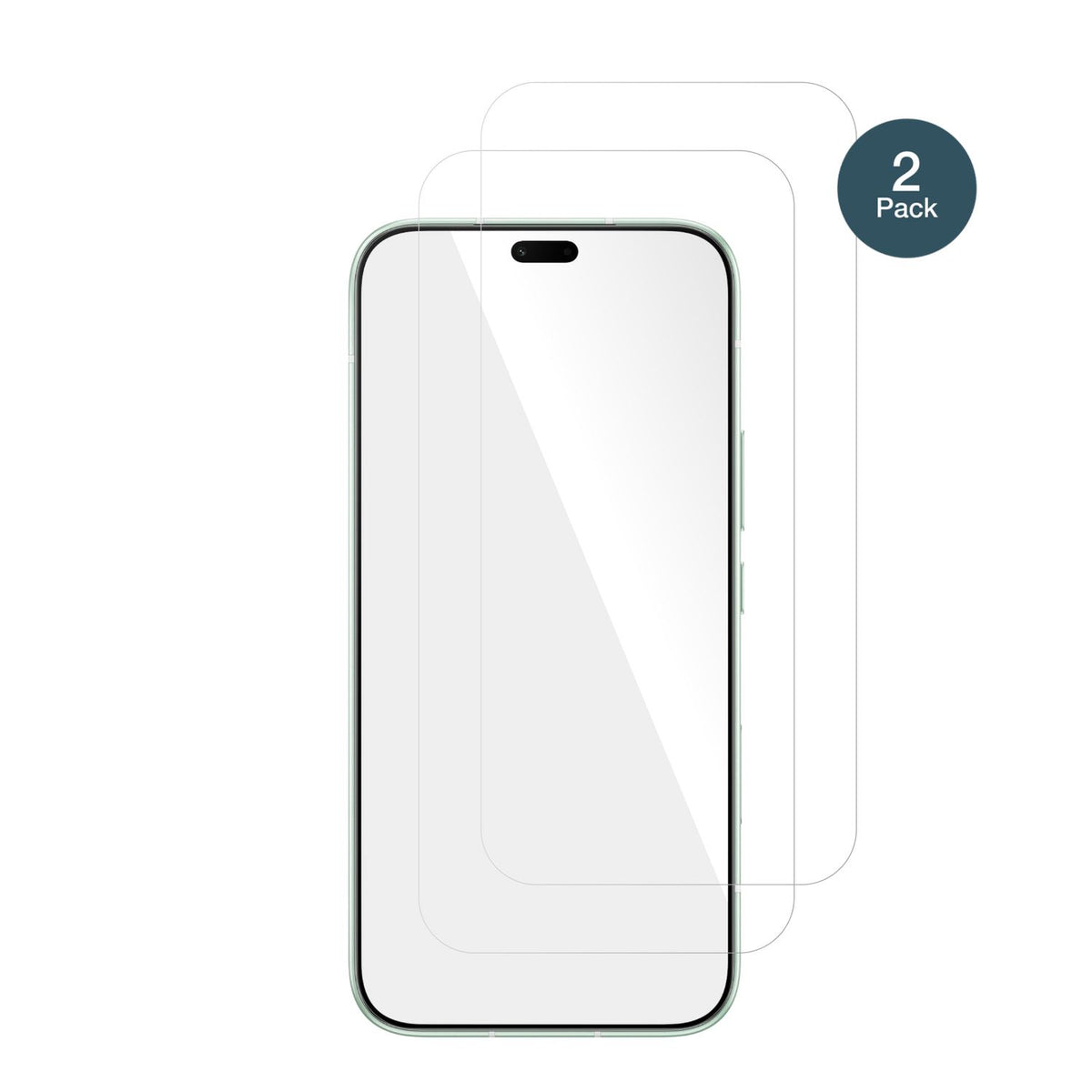 2x 9H Schutzfolie für Honor 600 Lite Panzerfolie (2)