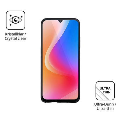 4x Schutzfolie klar für Redmi A7 Pro 4G Display-Sc (5)