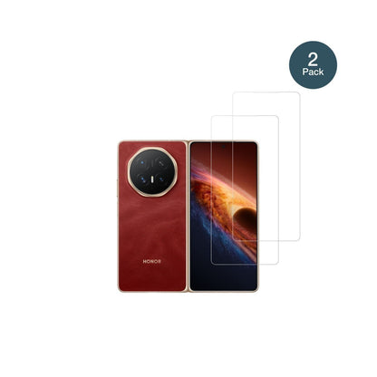 2x 9H Schutzfolie für Honor Magic V6 Aussenseite P (2)