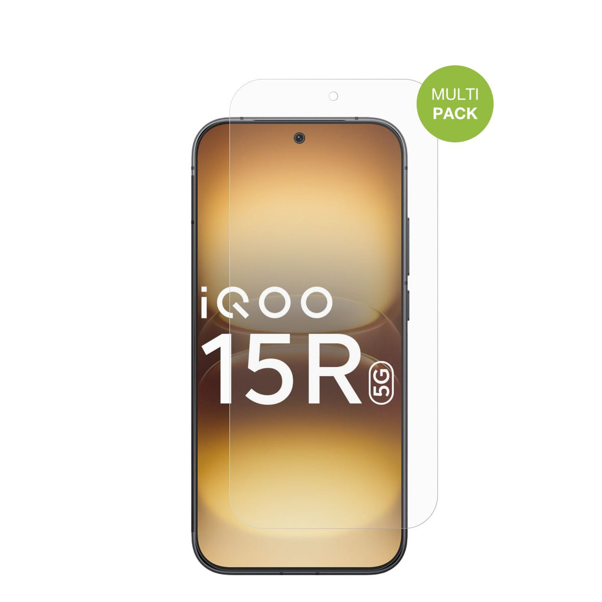 4x Schutzfolie matt für Vivo iQOO 15R Display-Schu (2)