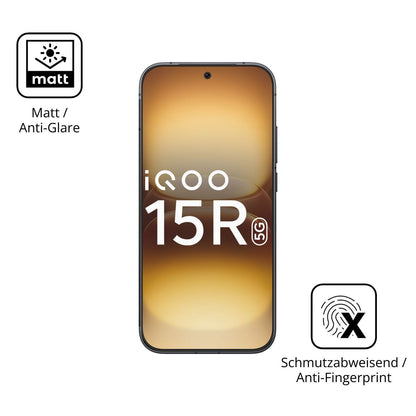4x Schutzfolie matt für Vivo iQOO 15R Display-Schu (5)