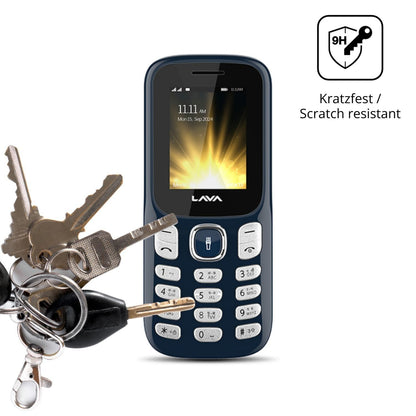2x 9H Schutzfolie für Lava A3 Torch Panzerfolie (3)