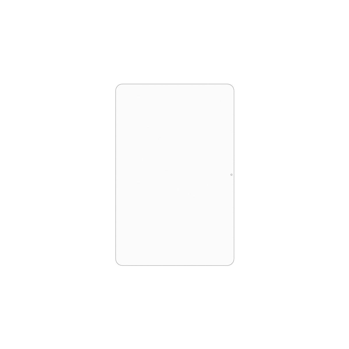 2x Schutzfolie matt für Infinix XPad 30E Display-S (3)
