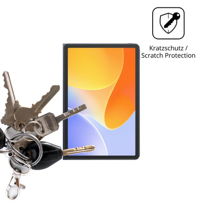 2x Schutzfolie matt für Infinix XPad 30E Display-S (4)