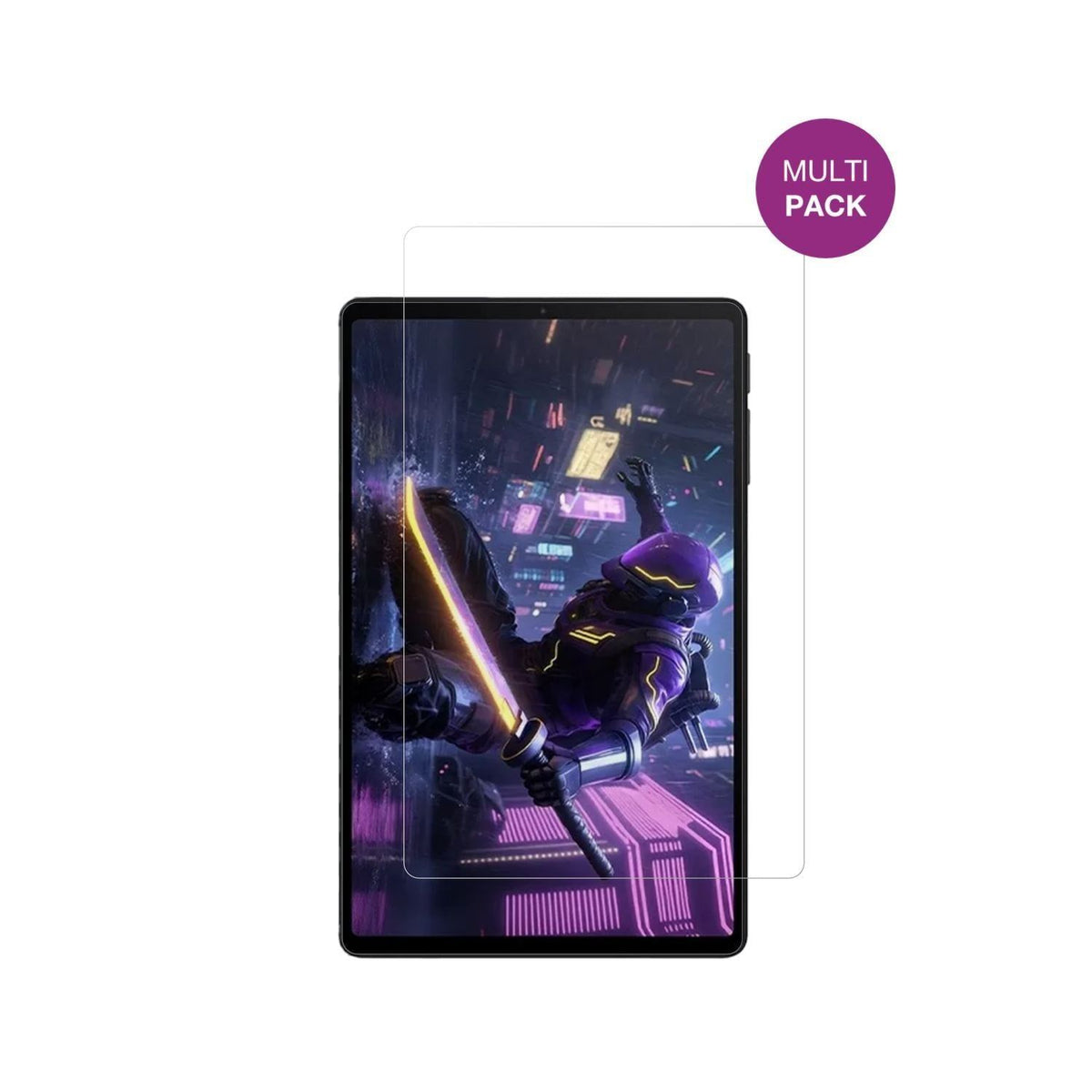 2x Schutzfolie klar für Xiaomi Black Shark Gaming  (2)
